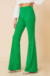 BUT BETTER FLARE PANTS PANTS by Flying Tomato