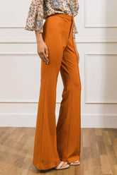 BUT BETTER FLARE PANTS PANTS by Flying Tomato