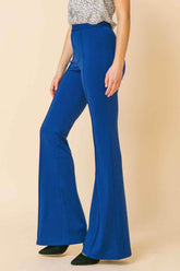 BUT BETTER FLARE PANTS PANTS by Flying Tomato