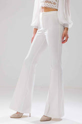 BUT BETTER FLARE PANTS PANTS by Flying Tomato