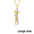 Romantic Embrace Necklace mutual by mutualdropshopping