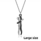 Romantic Embrace Necklace mutual by mutualdropshopping