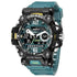 SMAEL Brand Tan and Black Outdoor Sport Mens Watch Watches by SMAEL Official Store