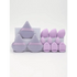Small Medium and Large 12PCS Combination Set Makeup Puff Essential for Beginners Cosmetic Puff Set Makeup Foundation Sponge Makeup Puff by Dropshee