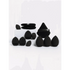Small Medium and Large 12PCS Combination Set Makeup Puff Essential for Beginners Cosmetic Puff Set Makeup Foundation Sponge Makeup Puff by Dropshee