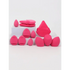 Small Medium and Large 12PCS Combination Set Makeup Puff Essential for Beginners Cosmetic Puff Set Makeup Foundation Sponge Makeup Puff by Dropshee