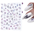Spring Flower Leaf Nail Decals Nail Art Kits & Accessories by Shop5370096 Store