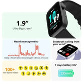 Colmi P71 Smartwatch IP68 Waterproof Voice Calls Two Bands Smart Watches by Cutesliving Store