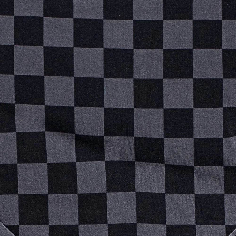 Two Piece Pajama Set Stealth Checker by Khlobe