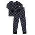 Two Piece Pajama Set Stealth Checker by Khlobe