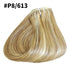 Straight Human Hair Extensions Brazilian Natural Seamless Clip ins Human Hair Extensions 16-26 Inch Full Head For Women Wigs by Dropshee