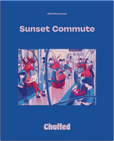 Sunset Commute 1000 Piece by Chuffed Puzzles