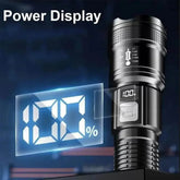 Super Bright 1600000LM Tactical Flashlight Handheld Torches by Dropshee