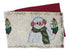 DaDa Bedding Magical Snowman Holiday Woven Tapestry Dining Table Runner (9733) Table Runners by DaDalogy Bedding Collection