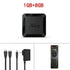 Tanix TX6 Allwinner H313 Quad Core TV Box TV Stream Box by Smartwatch China Store