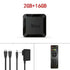 Tanix TX6 Allwinner H313 Quad Core TV Box TV Stream Box by Smartwatch China Store
