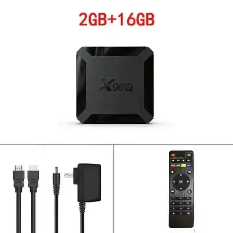 Tanix TX6 Allwinner H313 Quad Core TV Box TV Stream Box by Smartwatch China Store