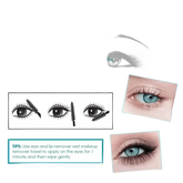 Teal Mascara Liquid Lash Extensions lash brush for eyelash extensions Makeup by CJ