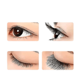 Teal Mascara Liquid Lash Extensions lash brush for eyelash extensions Makeup by CJ