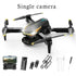 Tesla Drone Black and Gold Aerial Photography Quadcopter Drones by Cutesliving Store, Baimu Toys Store