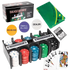 Texas Holdem Poker Chip Set Poker Chips & Sets by Shop1103404233 Store