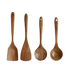 Thailand Wood Kitchenware Cooking Spoons Set Kitchenware by Warm Comfy Life Store