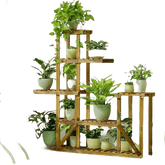 Tier Indoor Wood Plant Stand Plant Stand by unhohome Store