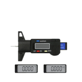 Tire Tread Depth Gauge Set Digital Tread Depth Gauge Tread Depth Gauge Digital Caliper by Tooleye Official Store