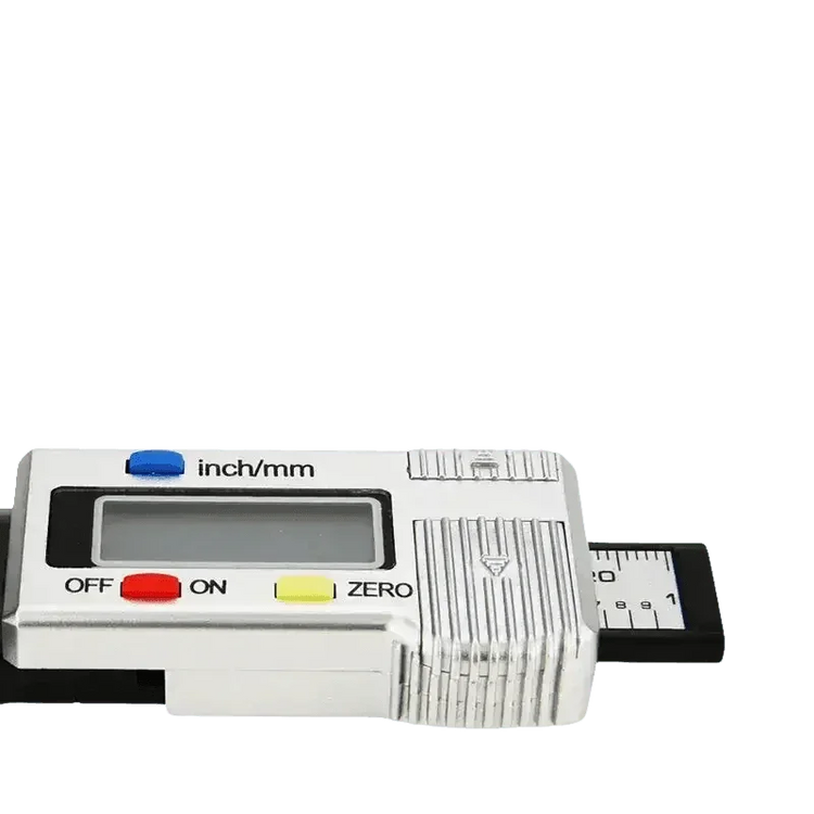 Tire Tread Depth Gauge Set Digital Tread Depth Gauge Tread Depth Gauge Digital Caliper by Tooleye Official Store