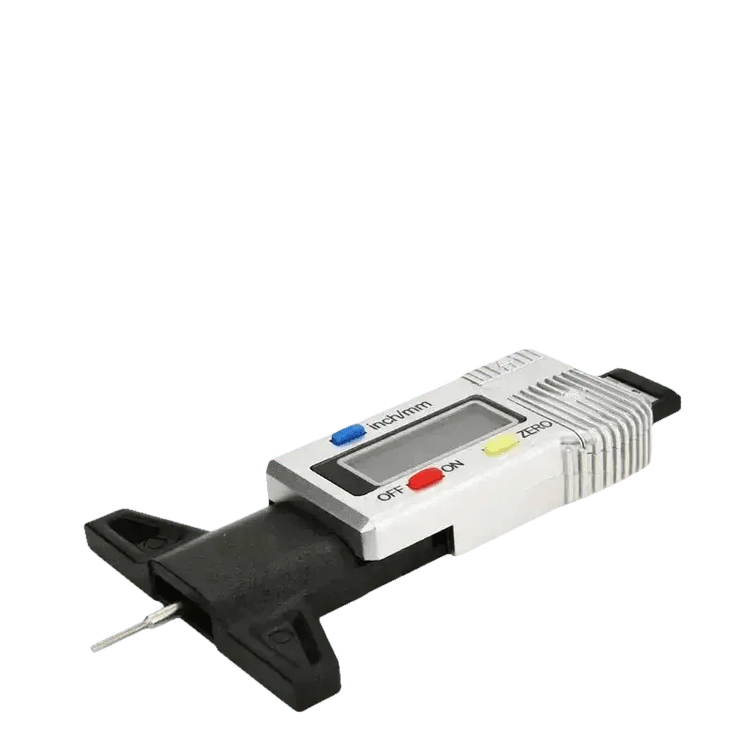 Tire Tread Depth Gauge Set Digital Tread Depth Gauge Tread Depth Gauge Digital Caliper by Tooleye Official Store
