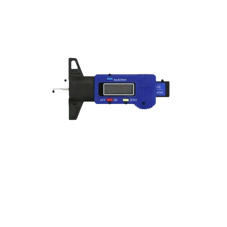 Tire Tread Depth Gauge Set Digital Tread Depth Gauge Tread Depth Gauge Digital Caliper by Tooleye Official Store
