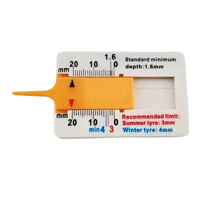 Tire Tread Depth Gauge Set Digital Tread Depth Gauge Tread Depth Gauge Digital Caliper by Tooleye Official Store