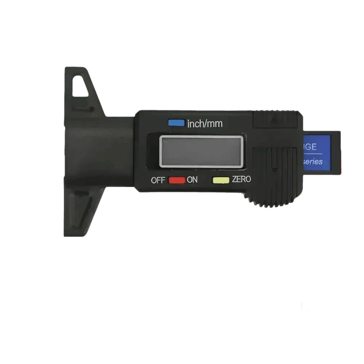 Tire Tread Depth Gauge Set Digital Tread Depth Gauge Tread Depth Gauge Digital Caliper by Tooleye Official Store