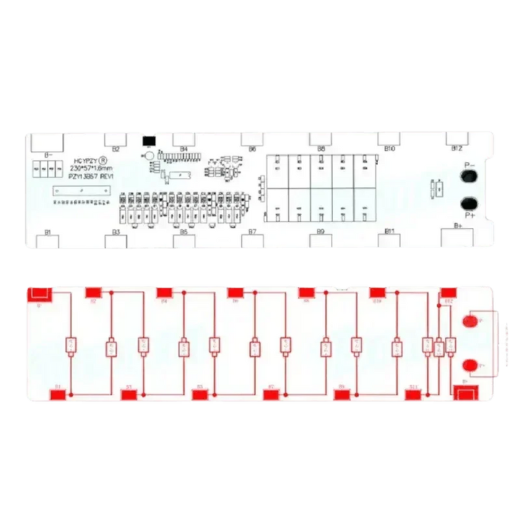 Turmera 13s Lithium Battery Protection Board Battery Protection Board by Turmera Battery&Charger Store