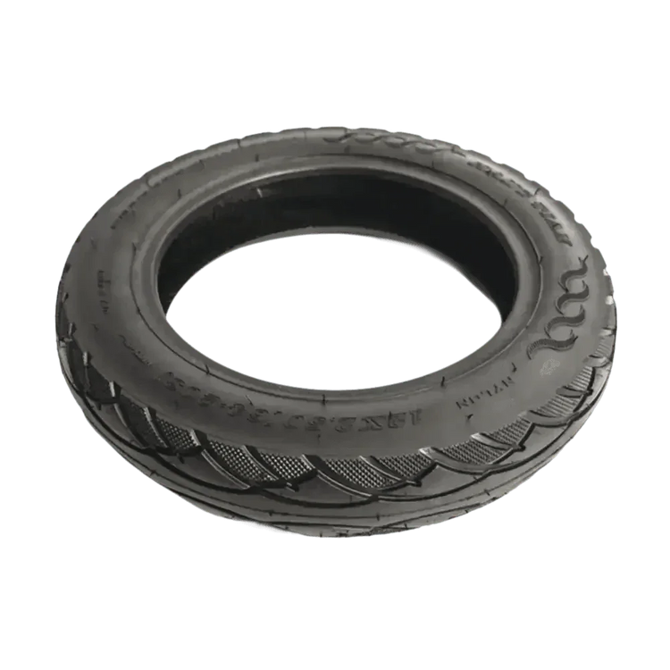 Two Black Electric Scooter 12x2 Tubeless Tyres 12 Inch Tubeless Tyre by Shop1102565623 Store