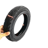 Two Black Electric Scooter 12x2 Tubeless Tyres 12 Inch Tubeless Tyre by Shop1102565623 Store