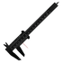 Two Black Digital Calipers Electronic Vernier Caliper Set Digital Caliper by China Tools Enterprise Store