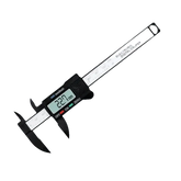Two Black Digital Calipers Electronic Vernier Caliper Set Digital Caliper by China Tools Enterprise Store