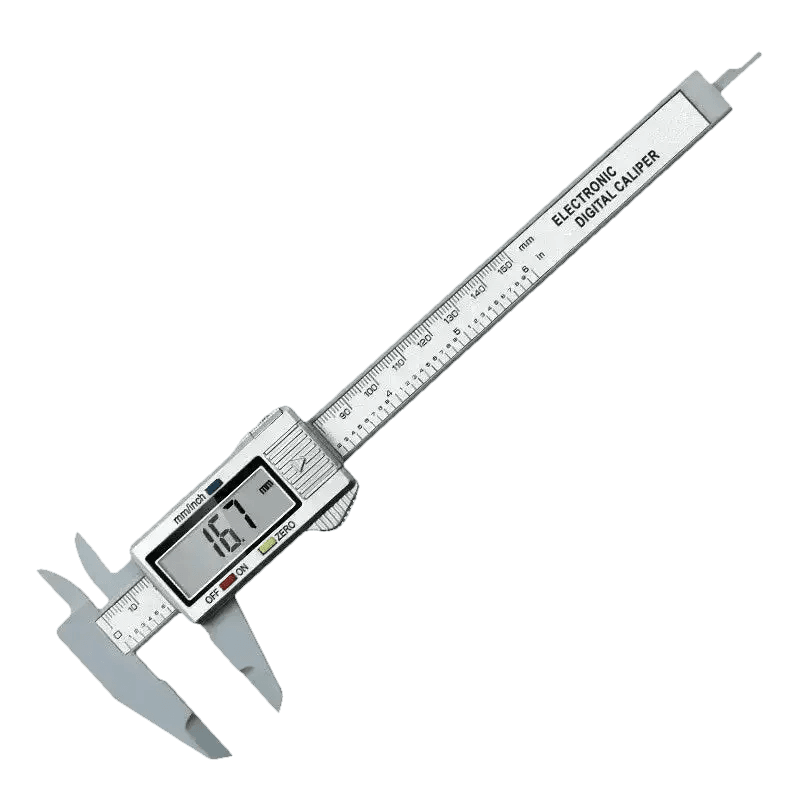 Two Black Digital Calipers Electronic Vernier Caliper Set Digital Caliper by China Tools Enterprise Store
