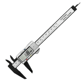 Two Black Digital Calipers Electronic Vernier Caliper Set Digital Caliper by China Tools Enterprise Store
