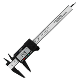 Two Black Digital Calipers Electronic Vernier Caliper Set Digital Caliper by China Tools Enterprise Store