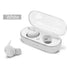 M10 Black TWS Bluetooth Earphones 3500mAh Charging Box Mobile Phone Accessories by Shop911551365 Store