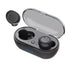 M10 Black TWS Bluetooth Earphones 3500mAh Charging Box Mobile Phone Accessories by Shop911551365 Store