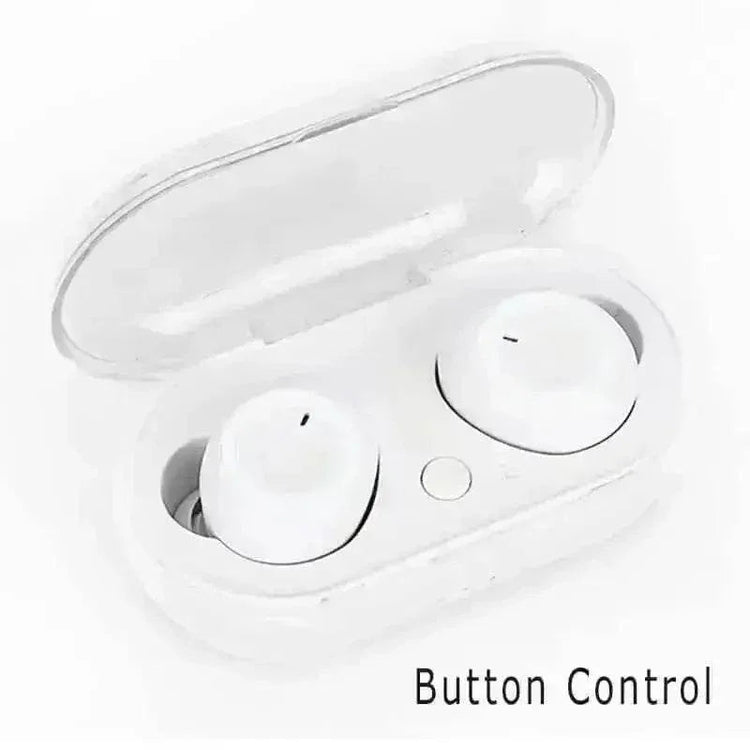 M10 Black TWS Bluetooth Earphones 3500mAh Charging Box Mobile Phone Accessories by Shop911551365 Store