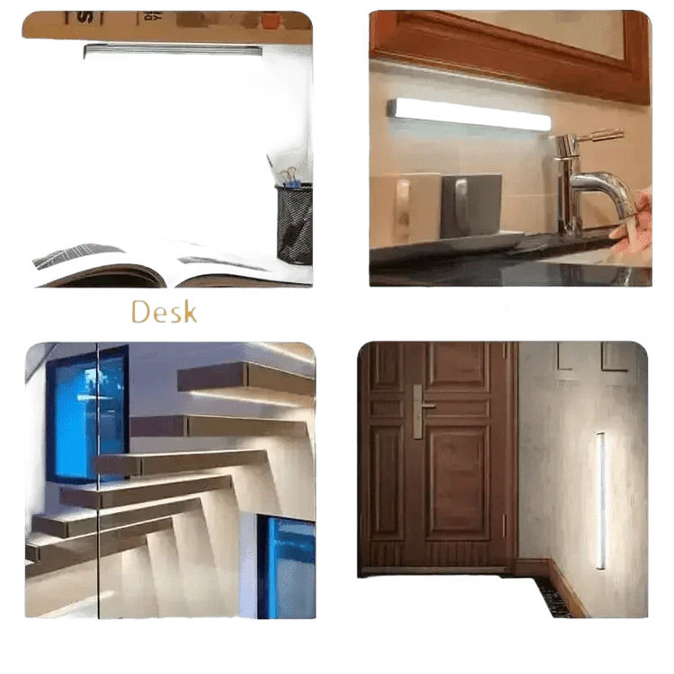 Under Cabinet Motion Sensor Light Motion Sensor Light by MengLove Official Store