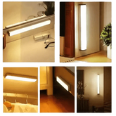 Under Cabinet Motion Sensor Light Motion Sensor Light by MengLove Official Store