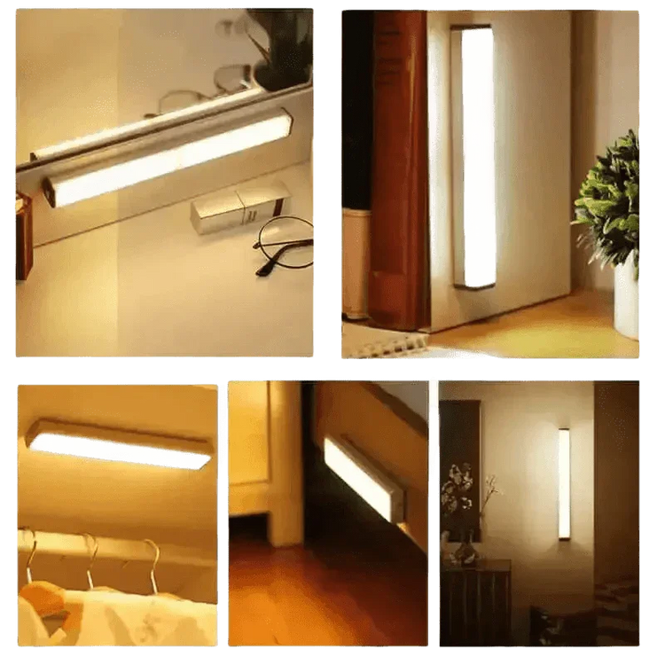 Under Cabinet Motion Sensor Light Motion Sensor Light by MengLove Official Store