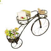 Unique 3 Tier Bicycle Plant Stand Plant Stand by Wistand889 Store