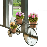 Unique 3 Tier Bicycle Plant Stand Plant Stand by Wistand889 Store