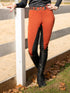 PerforMAX All Season Full Seat Pull On Breech w/2 Cargo Pockets Breeches by FITS Riding
